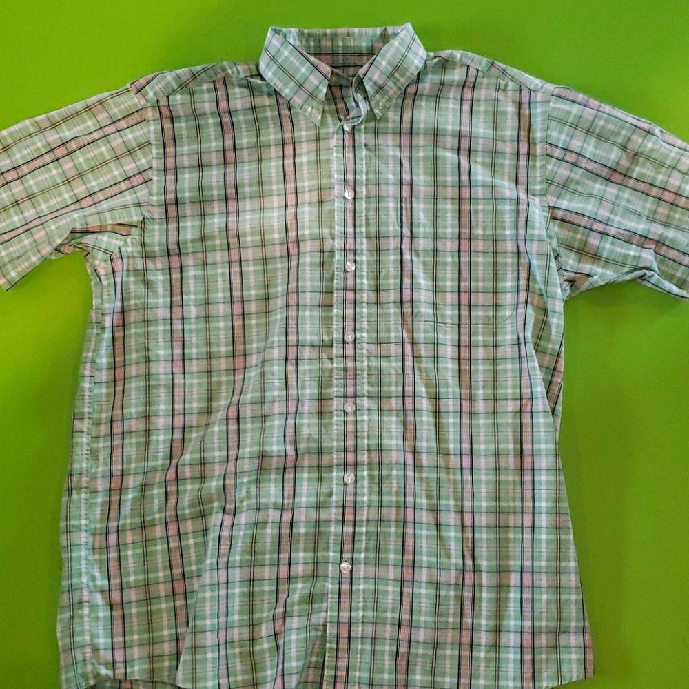 Hathaway short sleeve casual shirt